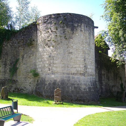 Photo de couverture de la ville de Sarrebourg