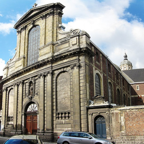 Cover photo of the city Douai