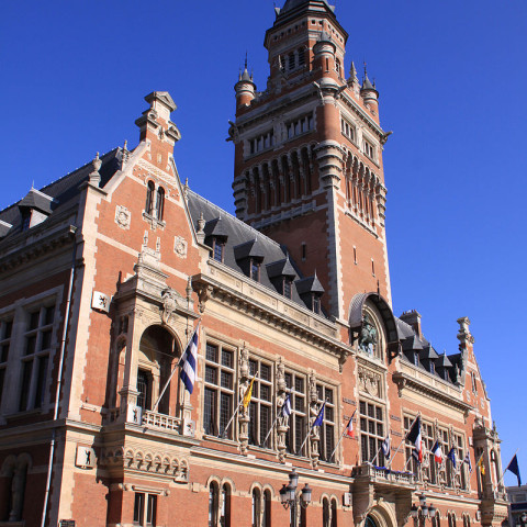 Photo of the city Dunkerque