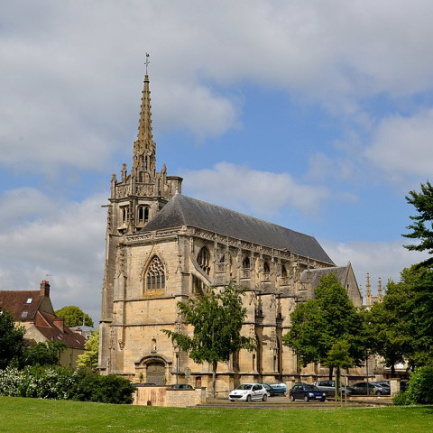 Photo de couverture de la ville de Argentan