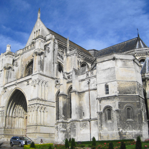 Cover photo of the city Saint-Omer