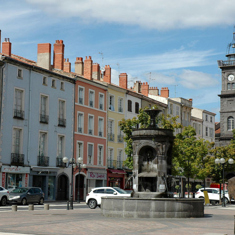 Photo de couverture de la ville de Issoire