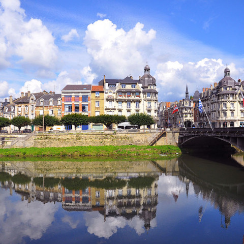 Cover photo of the city Charleville-Mézières