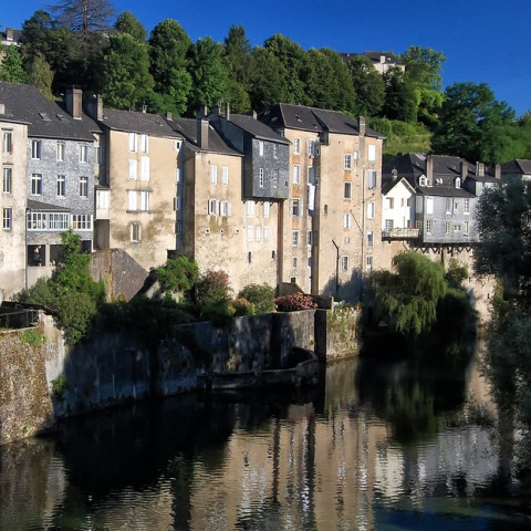 Photo de couverture de la ville de Oloron-Sainte-Marie