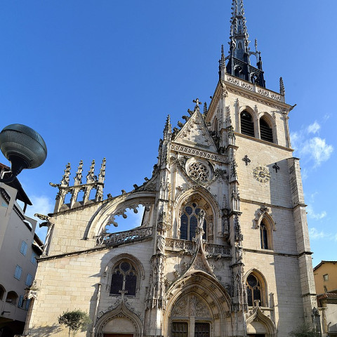 Cover photo of the city Villefranche-sur-Saône