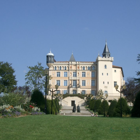 Photo de couverture de la ville de Saint-Priest