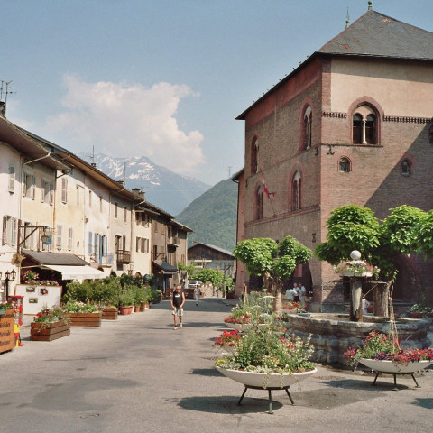 Photo de couverture de la ville de Albertville