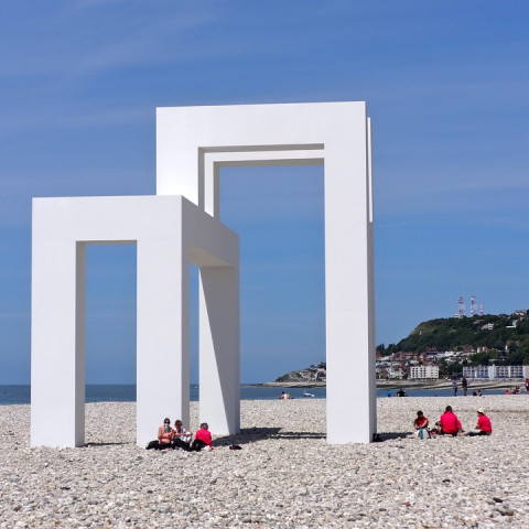 Photo of the city Le Havre