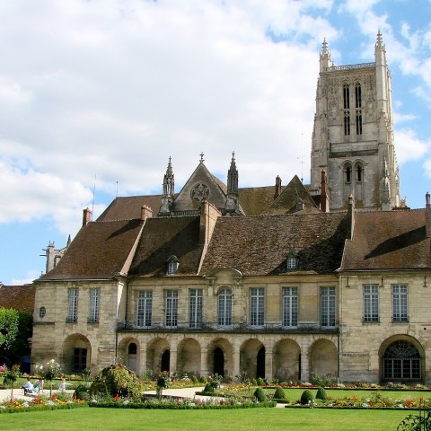 Cover photo of the city Meaux