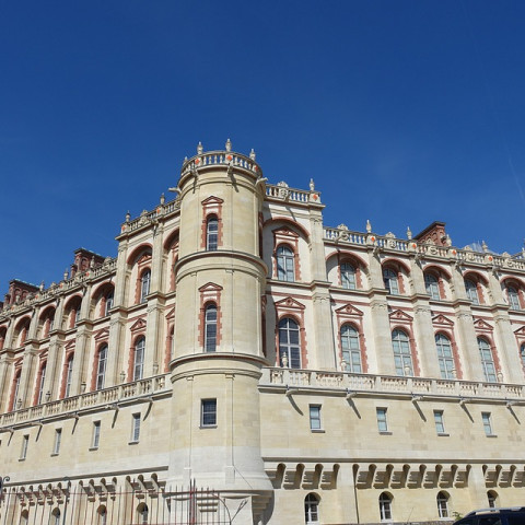 Cover photo of the city Saint-Germain-en-Laye