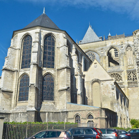 Photo de couverture de la ville de Abbeville