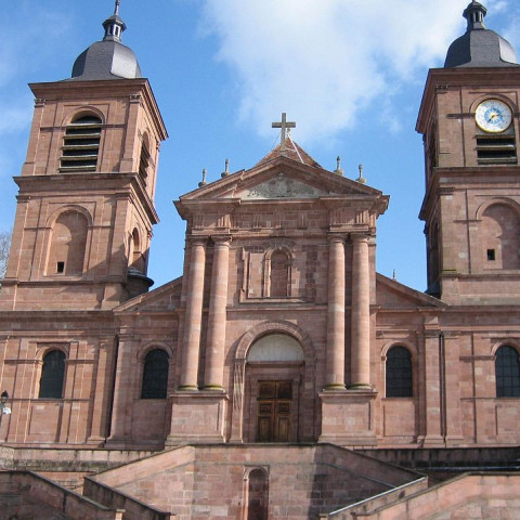 Photo de couverture de la ville de Saint-Dié-des-Vosges