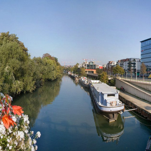 Cover photo of the city Issy-les-Moulineaux