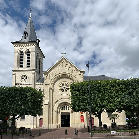 Cover photo of the city Levallois-Perret
