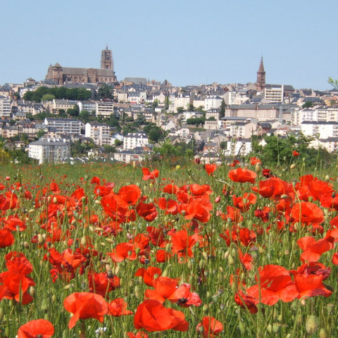 Photo de couverture de la ville de Rodez