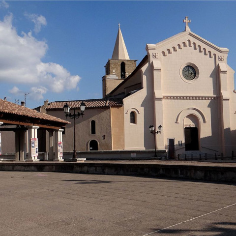 Photo de couverture de la ville de Aubagne