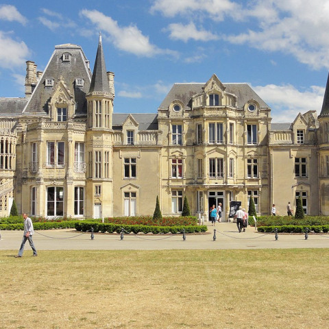 Cover photo of the city Hérouville-Saint-Clair