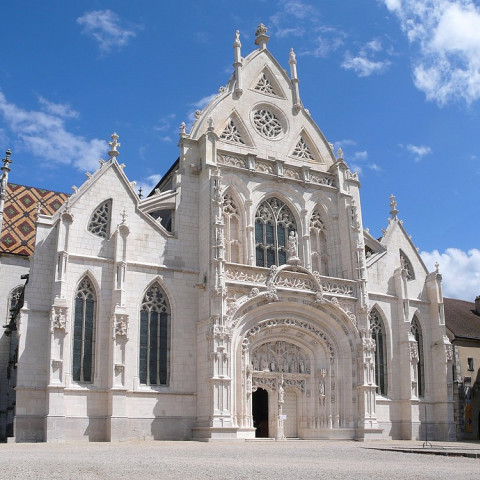 Cover photo of the city Bourg-en-Bresse