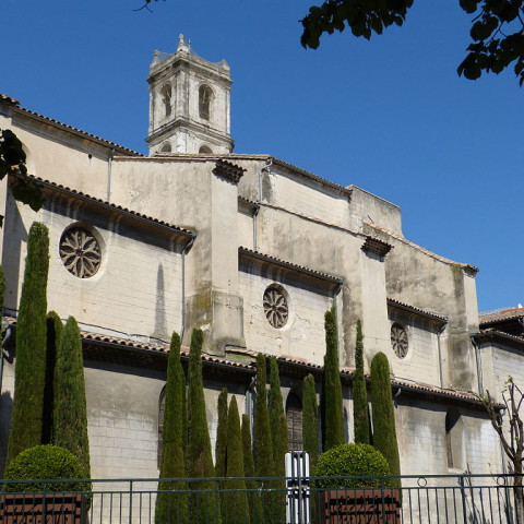 Cover photo of the city Montélimar