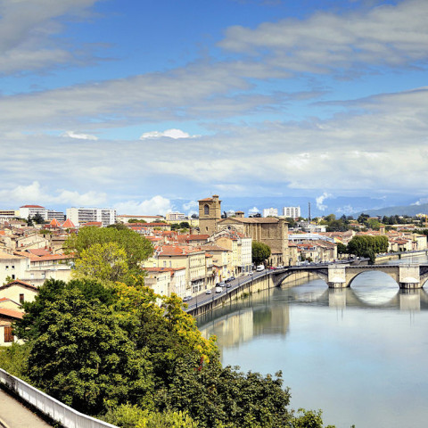 Photo de couverture de la ville de Romans-sur-Isère