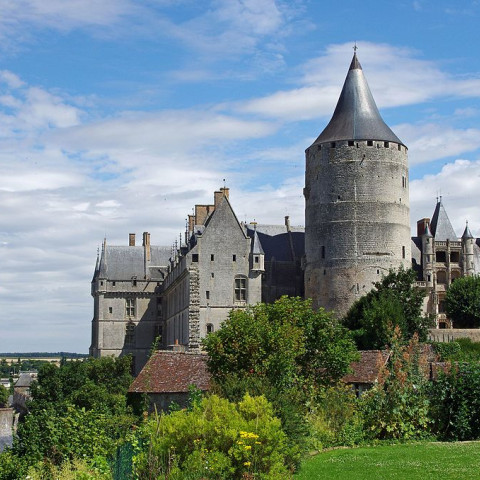 Photo de couverture de la ville de Châteaudun