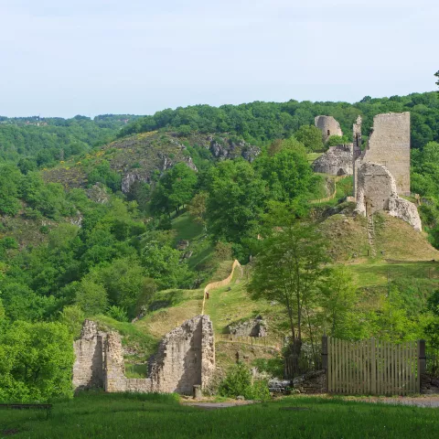 Photo de couverture de la ville de Ajain