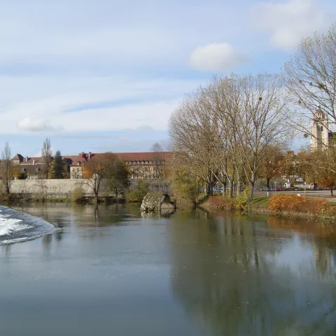 Photo de couverture de la ville de Champagnole