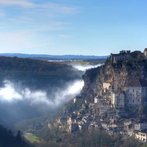 Photo de couverture de la ville de Figeac