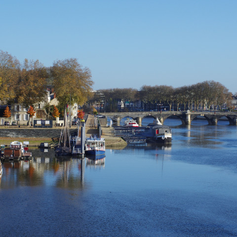 Photo de couverture de la ville de Mauges-sur-Loire