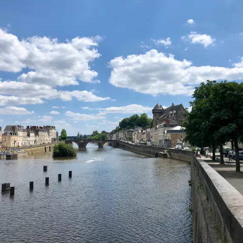 Photo de couverture de la ville de Bonchamp-lès-Laval