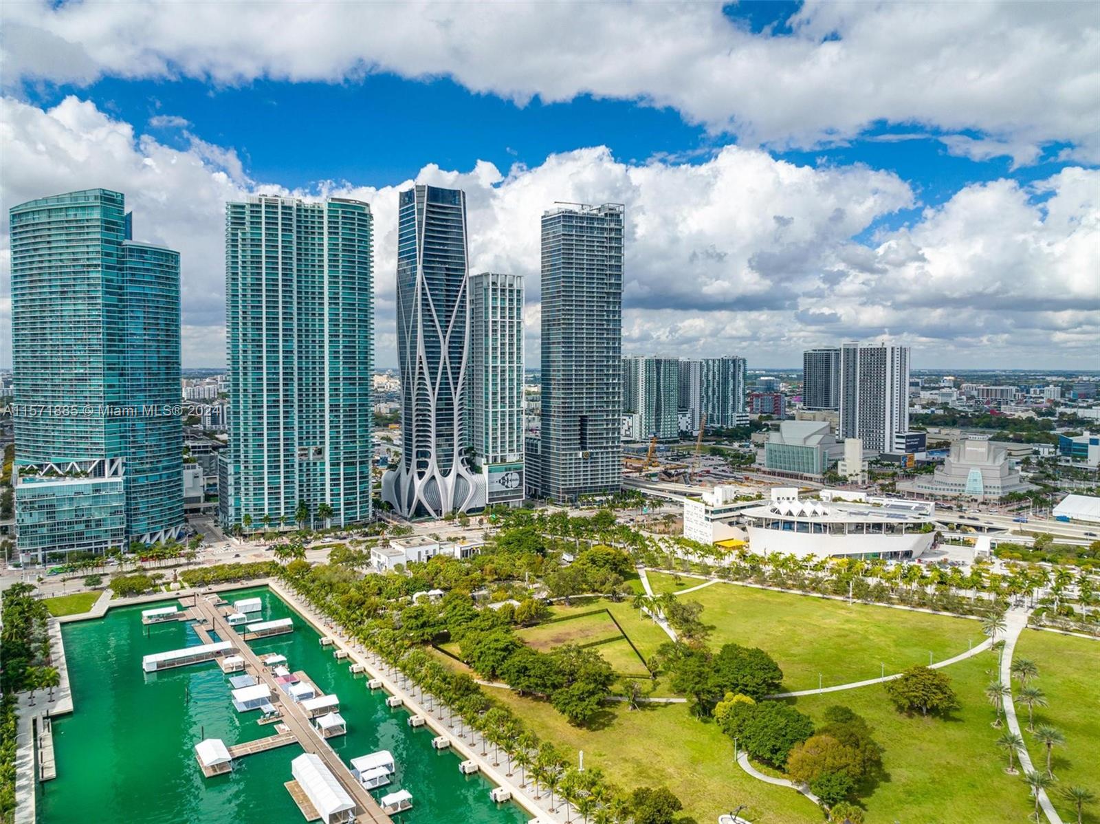 900 Biscayne Bay, 2212, Miami, FL