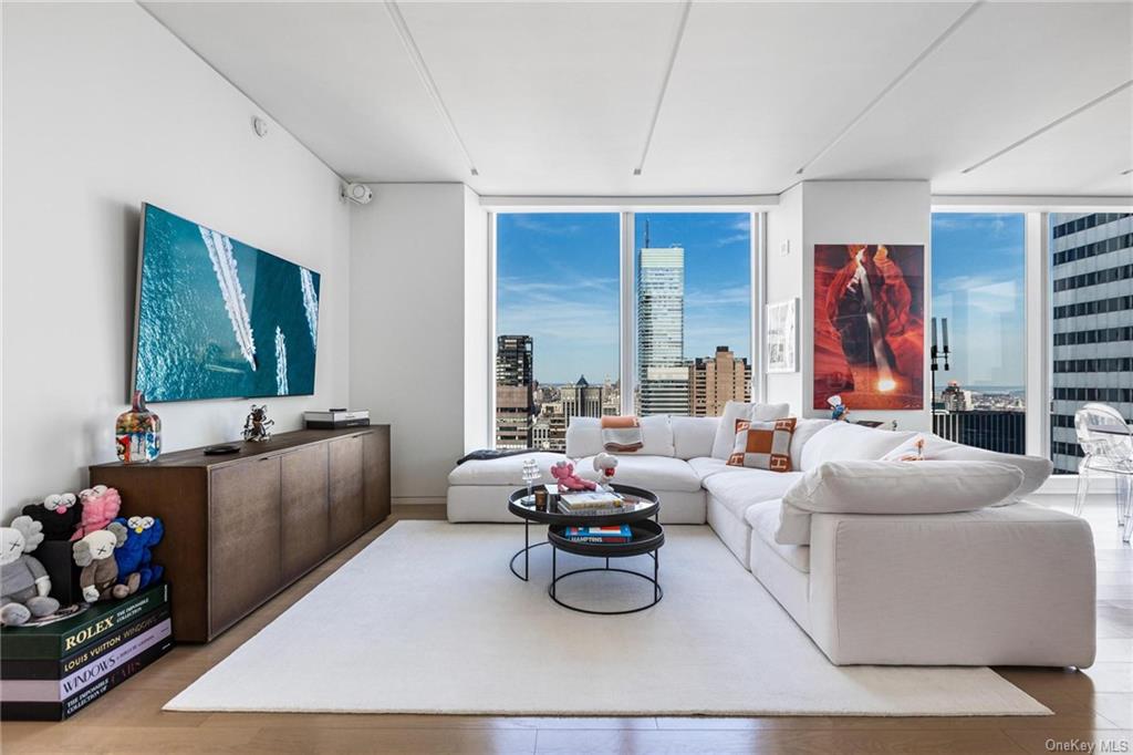 100 E 53rd Street, 40A, New York, NY - picture 1 title=