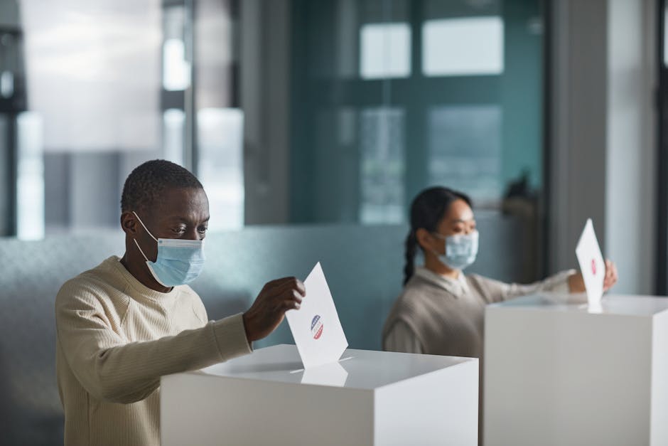What Federal Officials Are Watching For in the 2024 Election