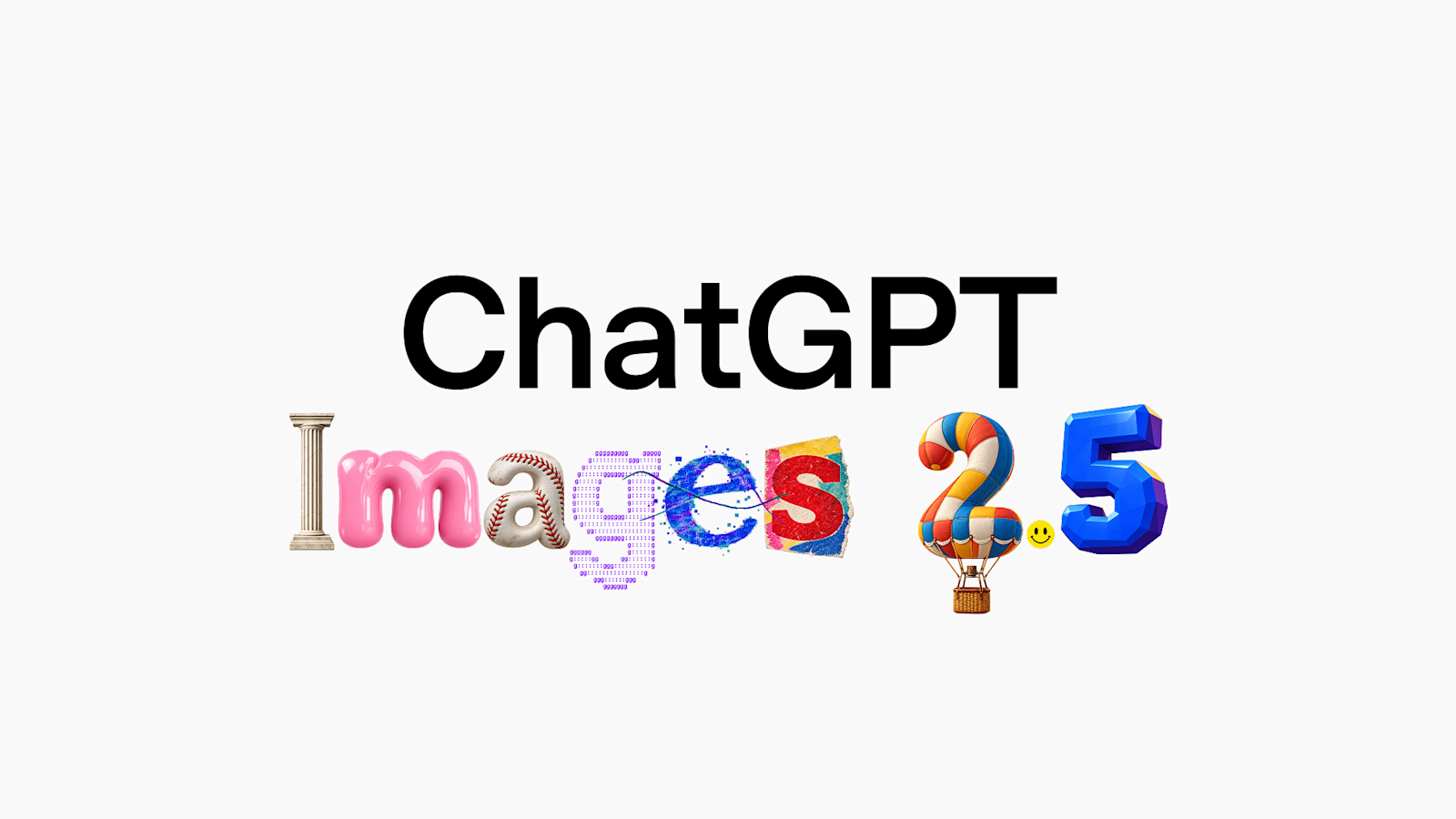 OpenAI's ChatGPT Images 2.5 Adds Sketch Input, Inline Comments, and Faster Generation