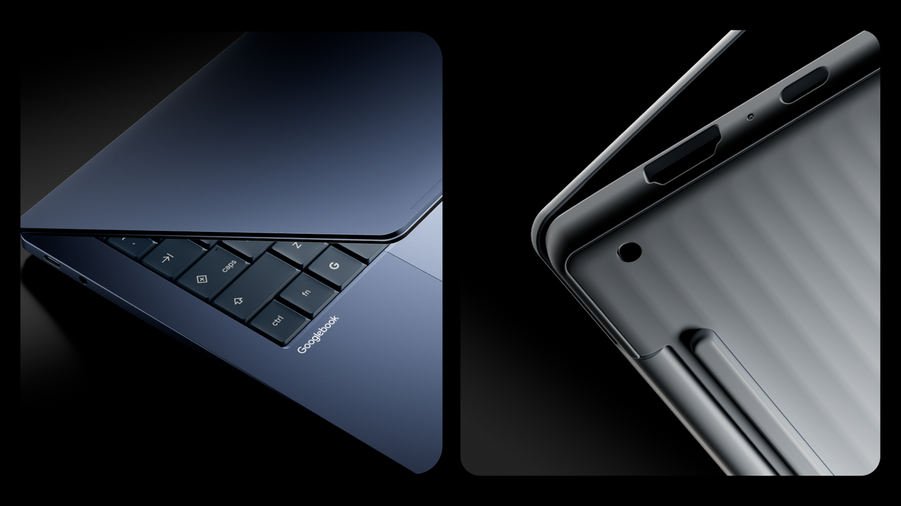 Google's $899 Googlebook Bets Your Next Laptop Works Like Your Phone
