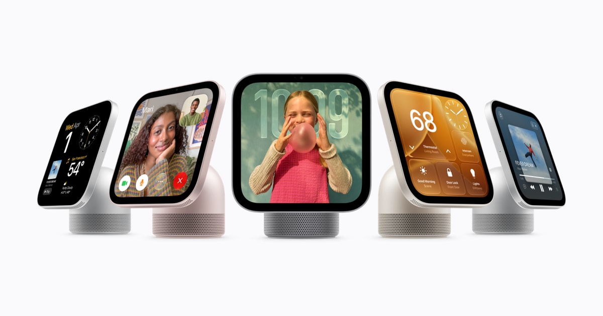 Apple Prices HomeView at $299, With Wall Mounts Costing Extra