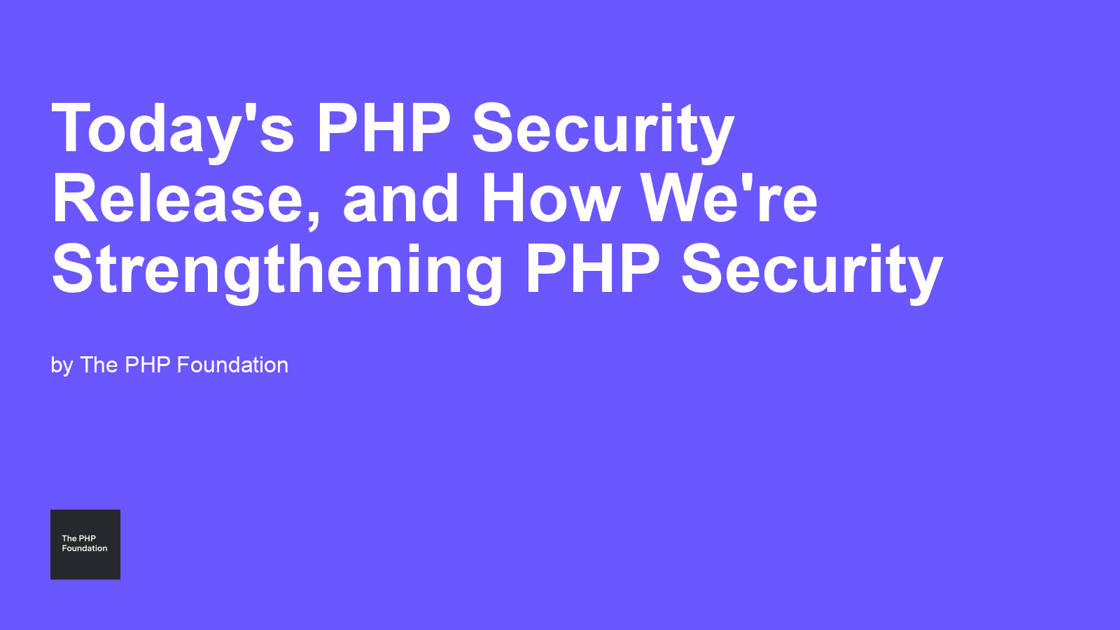 NSA Warns of Two Critical PHP Vulnerabilities, Advises Taking Unpatchable Sites Offline