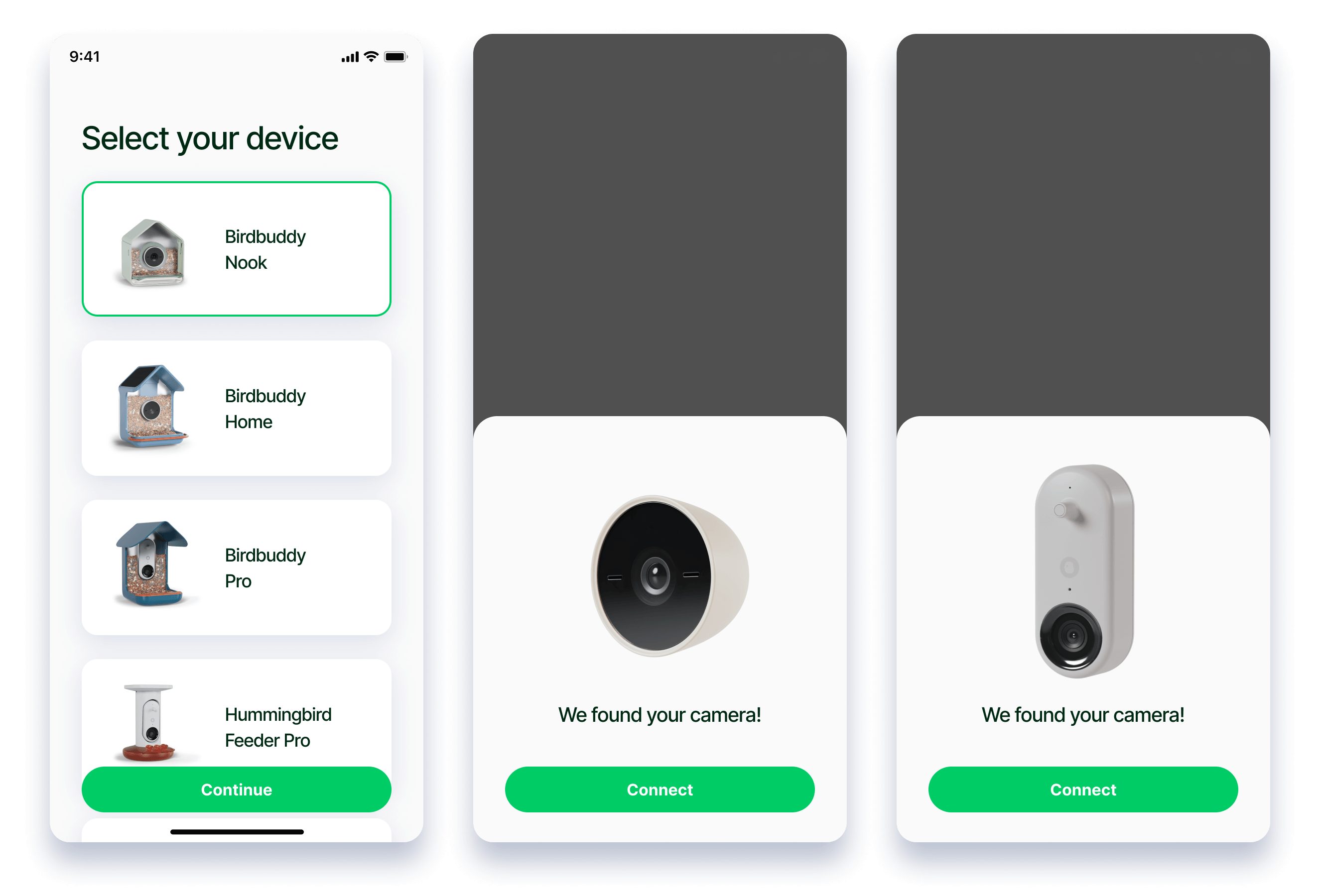 Birdbuddy Renames Its Smart Feeders as the Nook and the Home, With Prices Moving Both Ways
