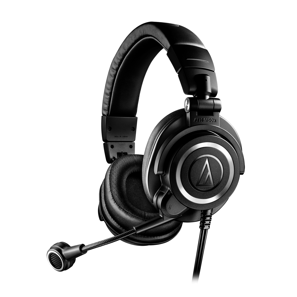 Audio-Technica's first wireless StreamSet headset uses a 2.4GHz USB dongle, not Bluetooth