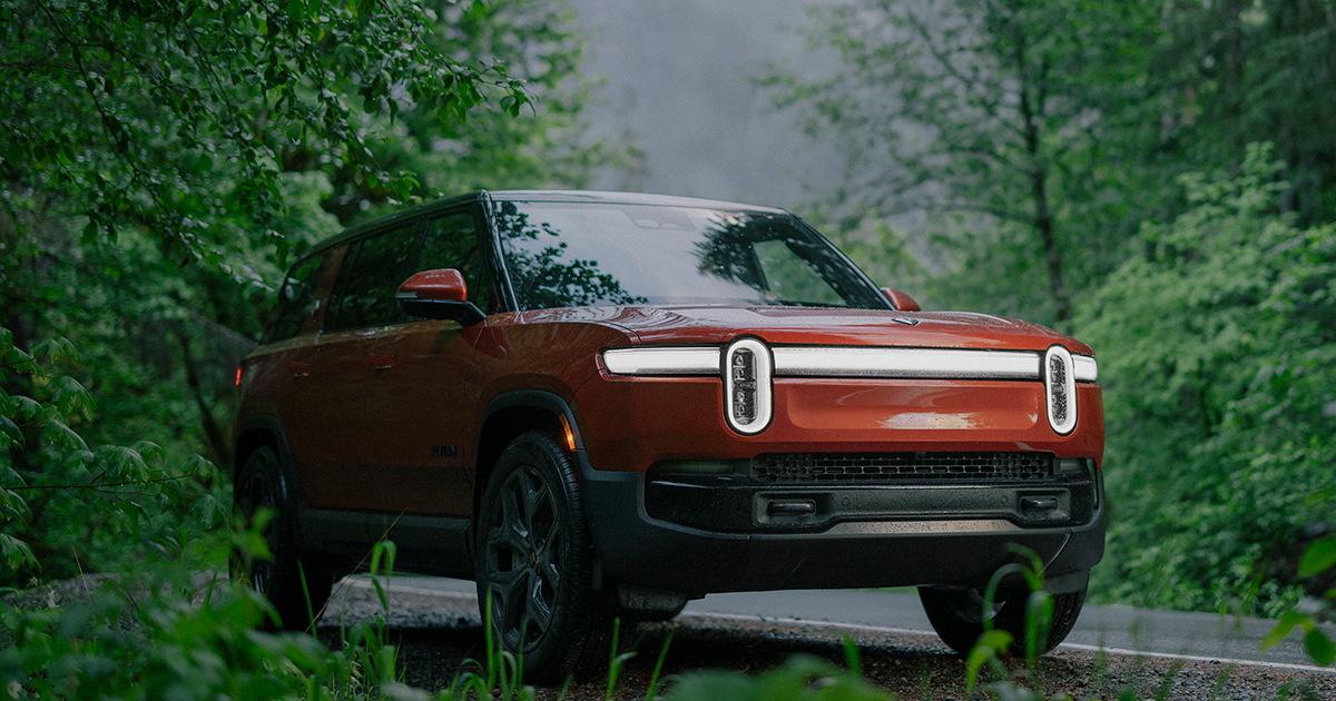 Rivian's R2 Tops Sales in Q3; Delivery Guidance Raised Again