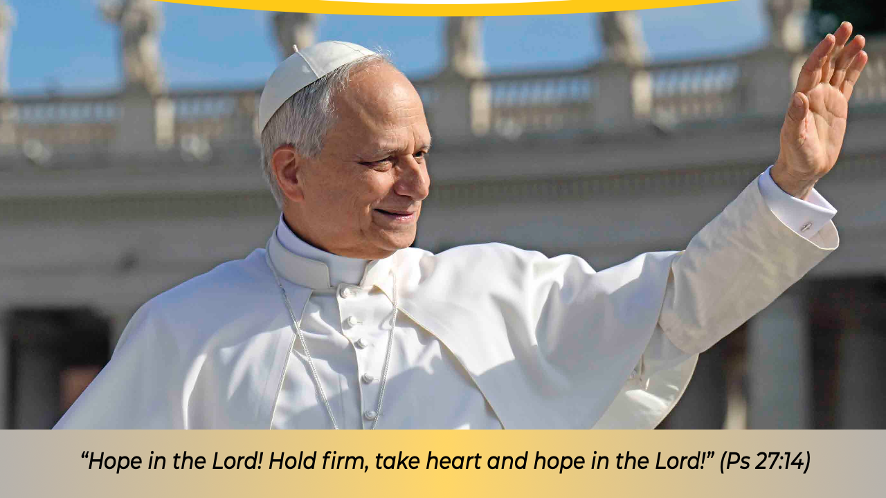 Pope Leo XIV Calls for AI to Be 'Disarmed' and Urges a Ban on Lethal Autonomous Weapons