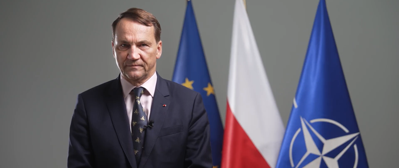 Poland Warns of Russian Hybrid Strikes Aimed at Ukraine's Allies