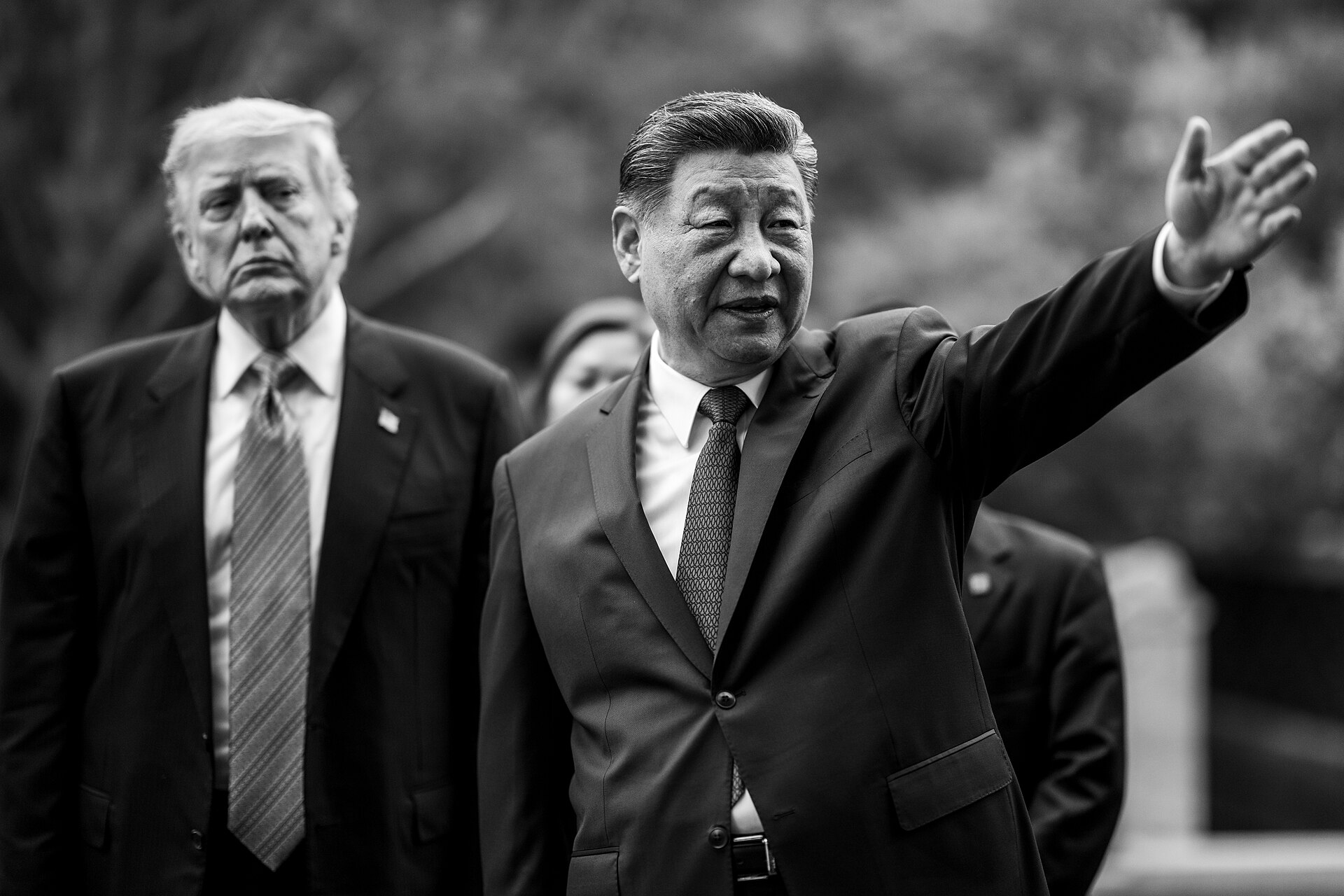 Xi's Sept. 23-25 State Visit to Washington for Talks With Trump