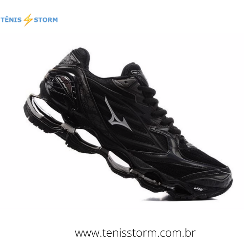 mizuno wave prophecy 6 preto