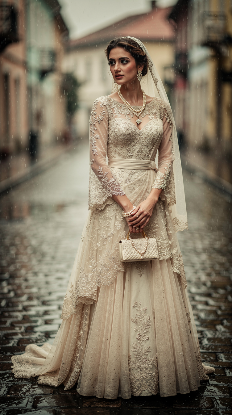Stunning Monsoon Vintage Bridal Couture: Top Trends & Hues