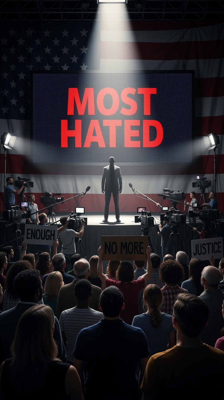Who is the United States Most Hated Person?