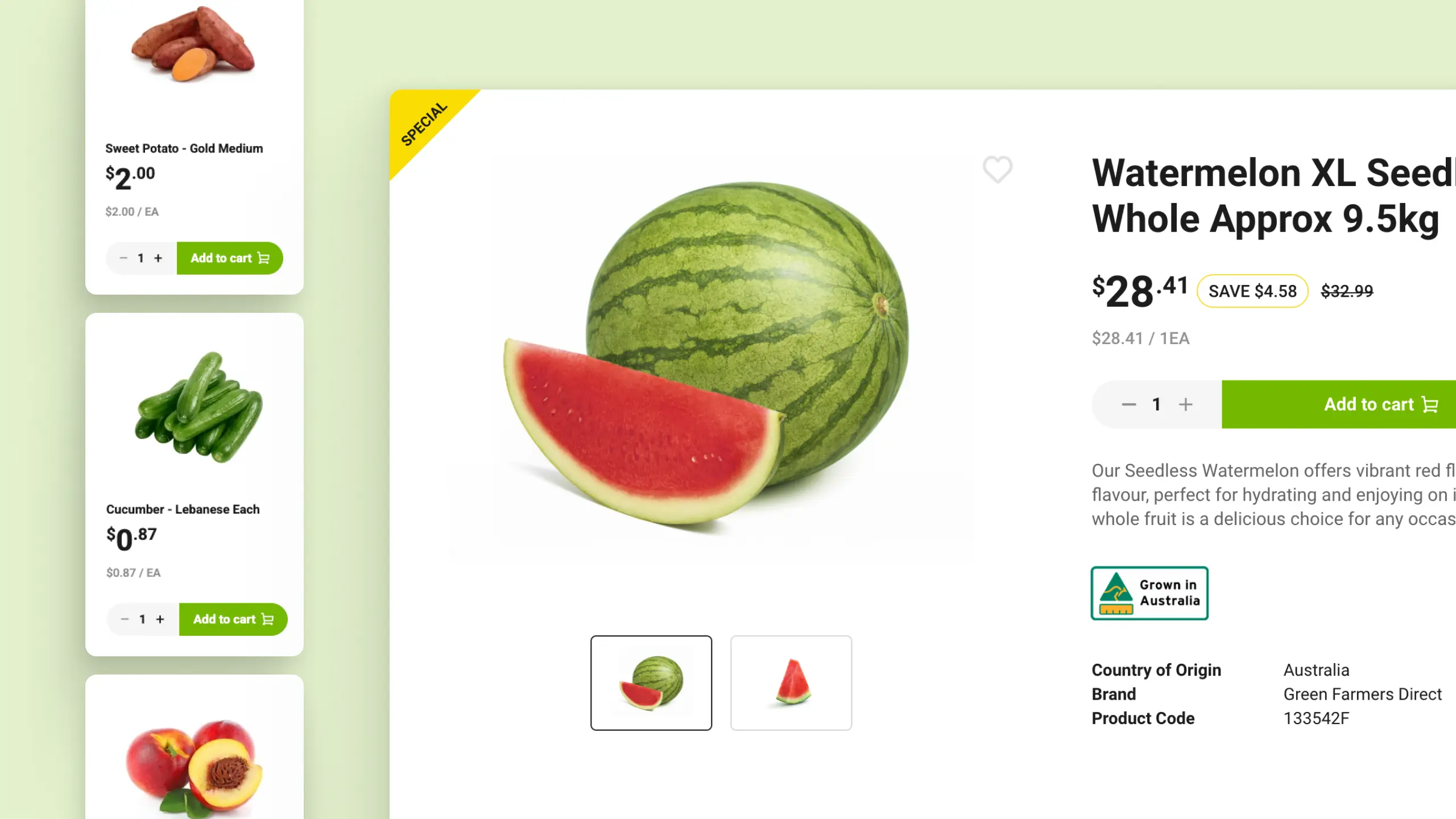 Marketplace Fresh 4