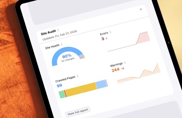 Technical SEO for your website
