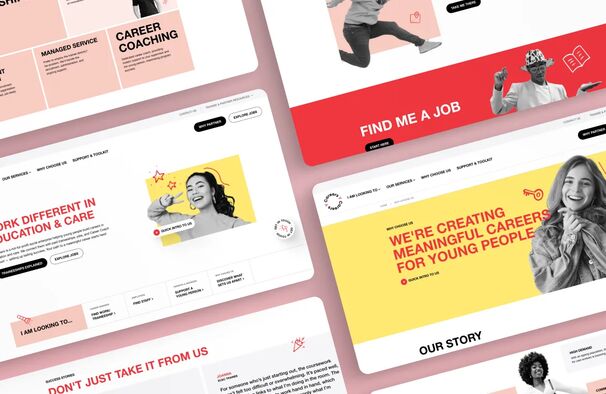 Interfaces that show off your brand