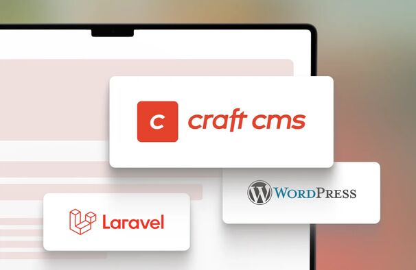 Easy to use CMS for your website